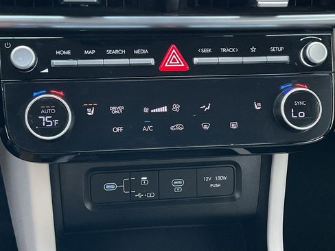 Used 2025 Hyundai Tucson Blue image 33