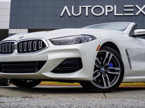 Used 2025 BMW 840i xDrive Convertible image 2