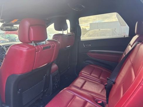 Used 2020 Dodge Durango R/T w/ Technology Group image 8