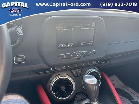 Used 2024 Chevrolet Camaro LT w/ Redline Edition image 23
