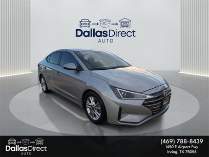 Used 2020 Hyundai Elantra Value Edition