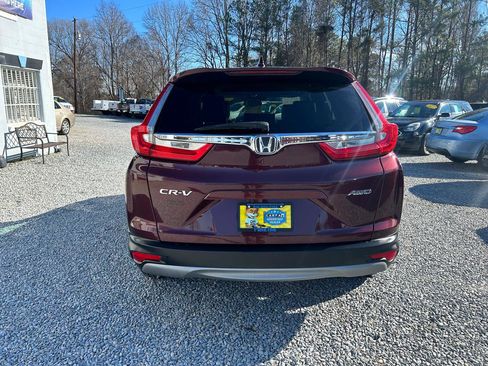 Used 2017 Honda CR-V EX image 4