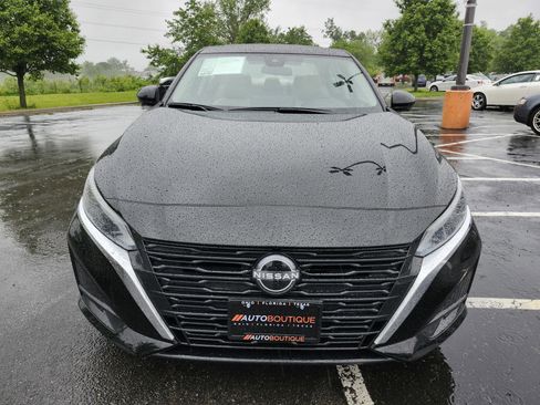 Used 2023 Nissan Altima 2.5 SL FWD image 12
