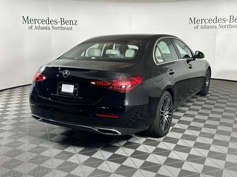 Certified 2026 Mercedes-Benz C 300 Sedan image 7