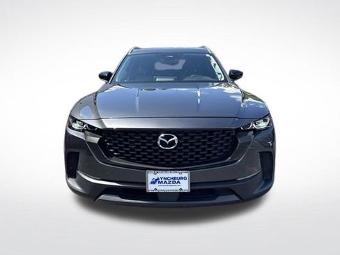 Used 2025 MAZDA CX-50 AWD 2.5 S w/ Premium Package image 8
