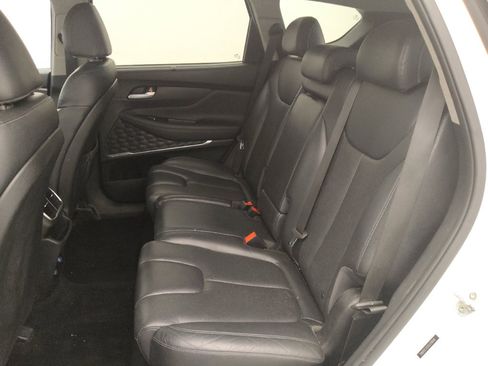 Used 2020 Hyundai Santa Fe SEL w/ Convenience + Premium Package image 18