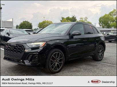 Used 2023 Audi SQ5 Premium Plus w/ Premium Plus Package