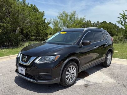 Used 2019 Nissan Rogue SV