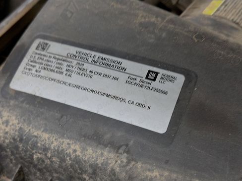 Used 2020 Chevrolet Silverado 3500 LTZ w/ LTZ Plus Package image 17