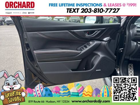 Used 2024 Subaru WRX Limited AWD/4WD image 10