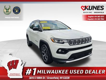 Used 2025 Jeep Compass Limited