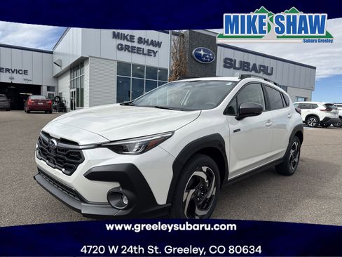 New 2026 Subaru Crosstrek 2.5i Limited image 1