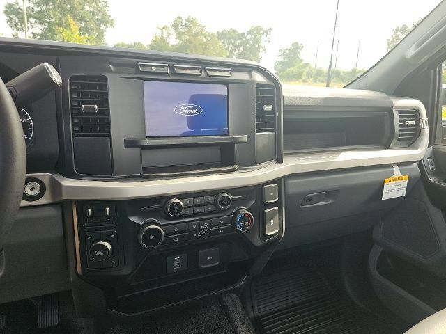 Used 2024 Ford F450 XL w/ Snow Plow Prep Package AWD/4WD image 16
