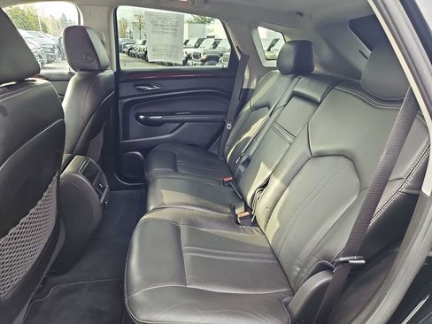 Used 2014 Cadillac SRX Luxury w/ LPO, Sports Edition Package AWD/4WD image 14
