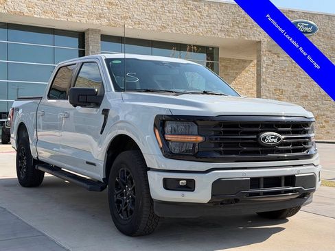 Used 2024 Ford F150 XLT w/ Equipment Group 302A MID AWD/4WD image 21