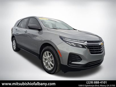 Used 2023 Chevrolet Equinox LS