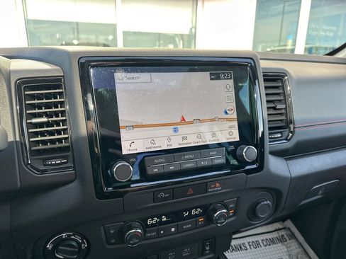 Used 2024 Nissan Frontier PRO-4X w/ Pro Premium Package AWD/4WD image 49