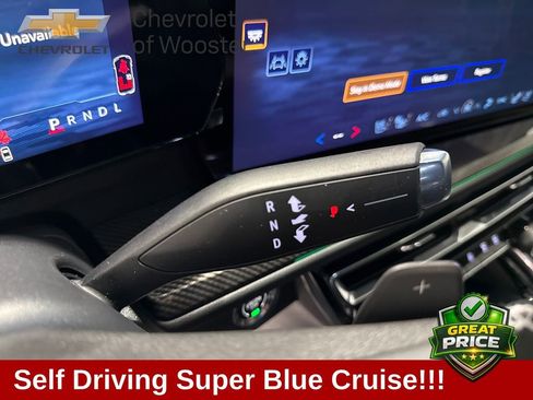New 2026 Chevrolet Traverse High Country w/ LPO, Floor Liner Package AWD/4WD image 11