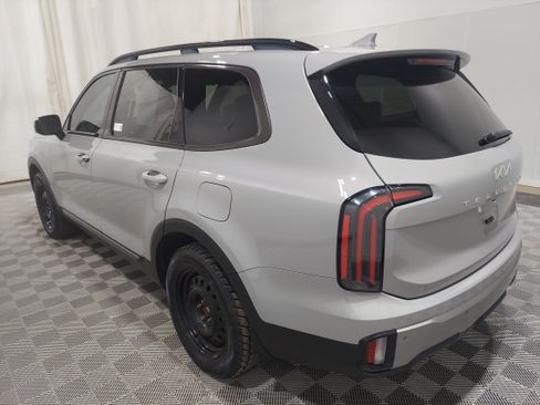 Used 2023 Kia Telluride SX X-Line AWD/4WD image 2