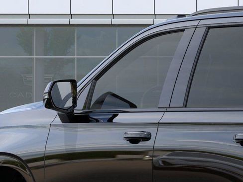 New 2026 Cadillac Escalade V w/ LPO, ONYX Package AWD/4WD image 12