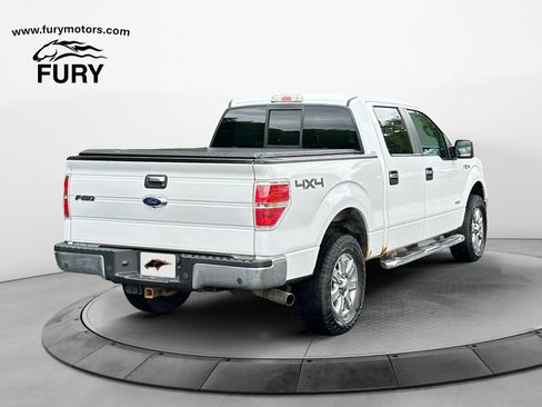 Used 2014 Ford F150 XLT w/ Equipment Group 302A Luxury AWD/4WD image 3