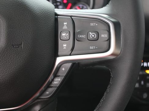 Used 2026 RAM 1500 Big Horn AWD/4WD image 15