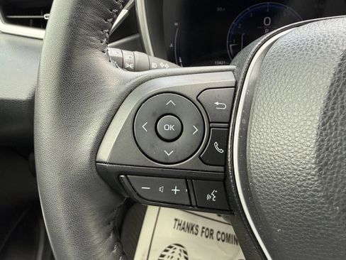 Used 2024 Toyota Corolla XSE FWD image 19