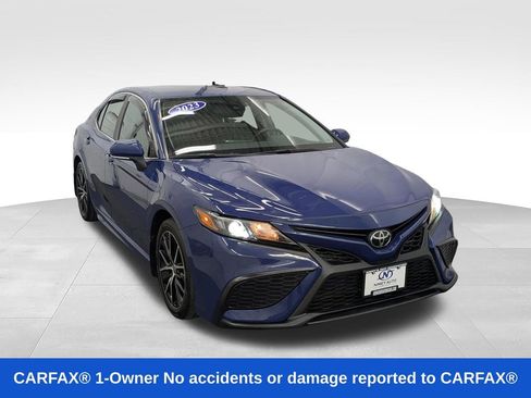 Used 2023 Toyota Camry SE FWD image 17