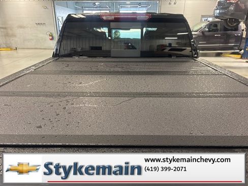 New 2026 Chevrolet Silverado 1500 RST w/ RST All Star Premium Package image 35