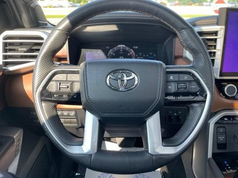 Used 2024 Toyota Tundra 1794 Edition AWD/4WD image 34