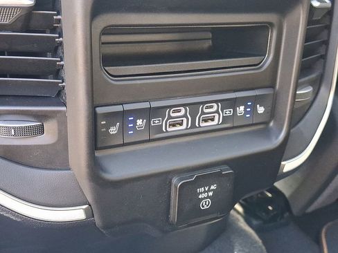 Used 2025 RAM 1500 Tungsten w/ Towing Technology Group AWD/4WD image 9