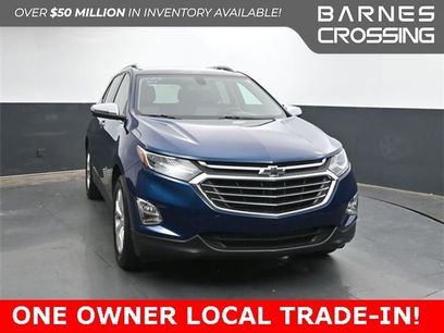 Used 2019 Chevrolet Equinox Premier