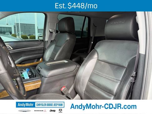 Used 2017 GMC Yukon Denali AWD/4WD image 13