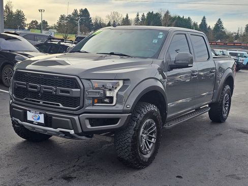 Used 2020 Ford F150 Raptor w/ Equipment Group 802A Luxury image 3