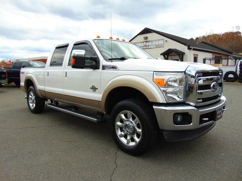 Used 2011 Ford F250 Lariat w/ Lariat Ultimate Pkg image 39