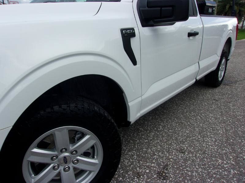 Used 2023 Ford F150 XL w/ XL Chrome Appearance Package RWD image 20