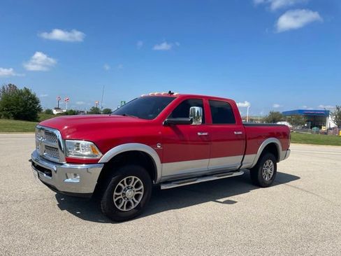 Used 2015 RAM 2500 Laramie AWD/4WD image 6