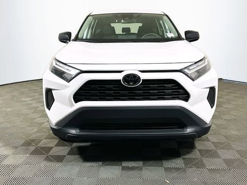 Certified 2024 Toyota RAV4 LE image 3