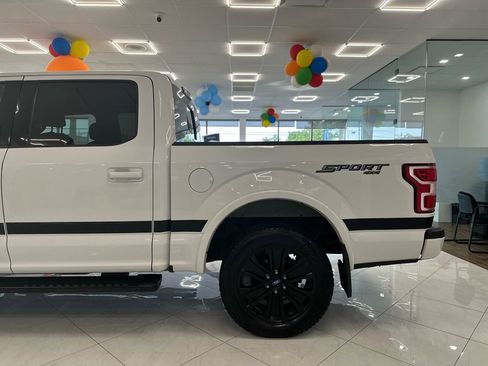 Used 2019 Ford F150 XLT w/ Equipment Group 302A Luxury image 7