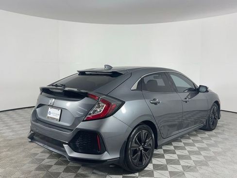Used 2019 Honda Civic EX image 5