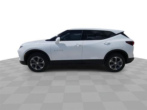 Used 2024 Chevrolet Blazer LT w/ Driver Confidence Package FWD image 5