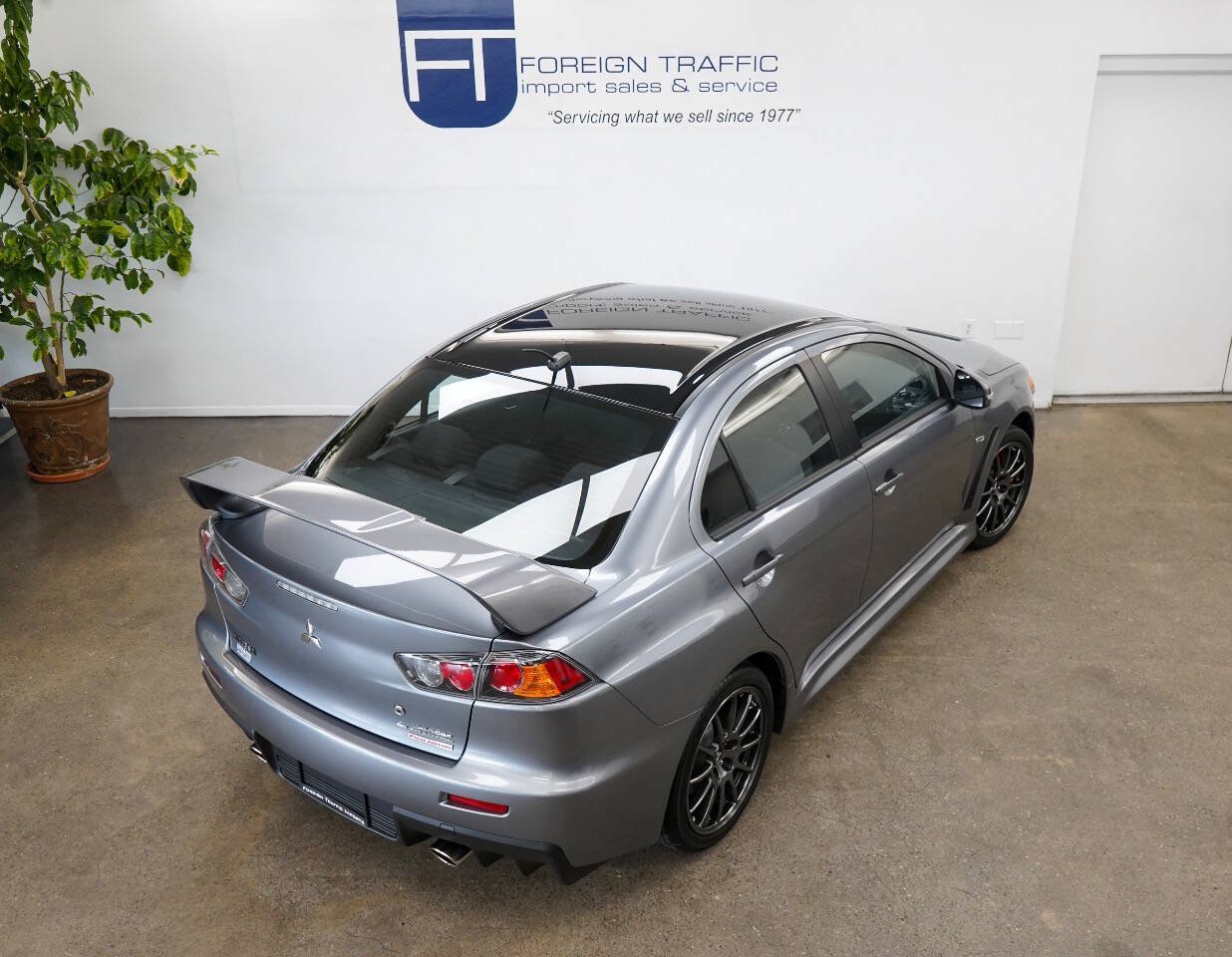 Used 2015 Mitsubishi Lancer Evolution Final Edition AWD/4WD image 24