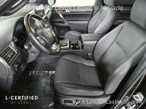 Certified 2023 Lexus GX 460 Premium w/ Accessory Package AWD/4WD image 14