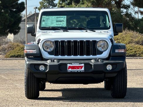 New 2026 Jeep Wrangler Sport image 2
