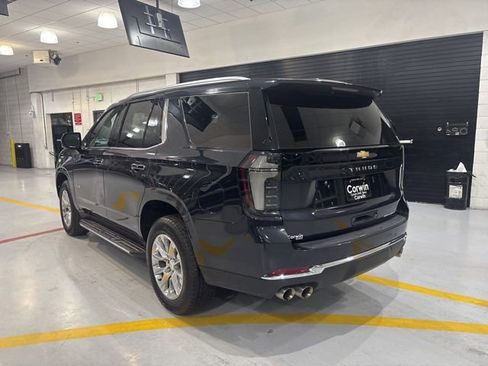 Used 2025 Chevrolet Tahoe Premier image 6