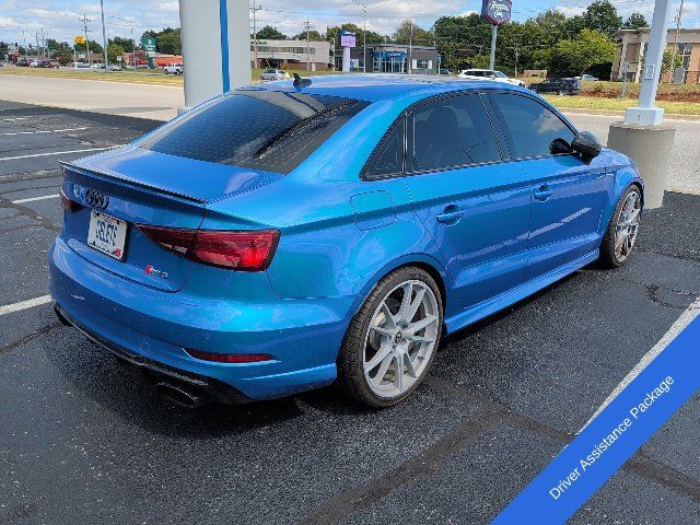 Used 2019 Audi RS 3 w/ Technology Package AWD/4WD image 6