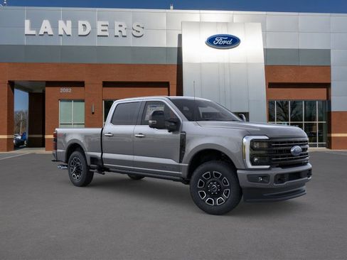 New 2026 Ford F250 Platinum image 7