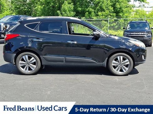 Used 2015 Hyundai Tucson Limited AWD/4WD image 13