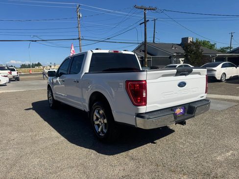 Used 2022 Ford F150 XLT w/ Equipment Group 301A Mid RWD image 7