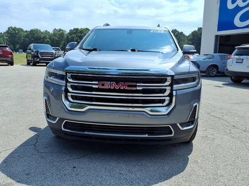 Used 2020 GMC Acadia SLE w/ Driver Convenience Package AWD/4WD image 2